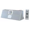 Rádio de internet Soundmaster IR3300SI — sintonizador digital, DAB+ e FM, 20 W RMS, ecrã TFT multicolor, USB-A, cinzento