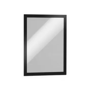 Moldura magnética A4 Durable 4872-01 preta