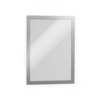 Moldura magnética A4 Durable 4872-23 prateada