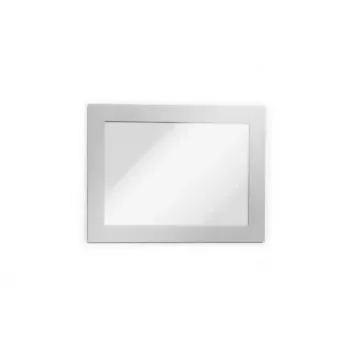 Moldura magnética Durable DURAFRAME A6 prateada