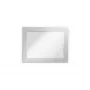Moldura magnética Durable DURAFRAME A6 prateada