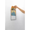 Suporte de documentos Durable 400657 A4 cinzento 236x323 mm 5 unidades