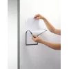 Suporte de documentos Durable 400757 A4 cinzento 236x323 mm 5 unidades
