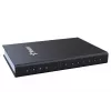 Adaptador de telefone VoIP Yeastar TA800 codecs de voz G.711 G.722 G.729A