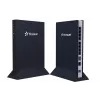 Adaptador de telefone VoIP Yeastar TA800 codecs de voz G.711 G.722 G.729A