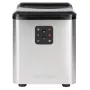 Máquina de fazer gelo ProfiCook PC-EWB 1253 — 12 kg/24h, depósito de 1,5 L, 2 tamanhos de cubos, 120 W, preto/cinzento