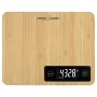 Balança de cozinha eletrónica ProfiCook KW1271 capacidade de 5 kg ecrã LCD