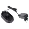Aspirador vertical Profi-Care PC-BS 3085 A — 25,9 V Li‑Ion 2200 mAh, sem saco, escova de chão rotativa elétrica, LED, 2 níveis de potência