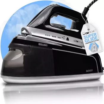Central de engomar a vapor Clatronic DBS 3749