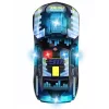 Carro Dickie Toys Rhythm Patrol multicolor 3 anos pilhas AA