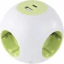 Cubo de tomadas REV PowerGlobe 4 tomadas com portas USB, branco, cabo de 1,4 m