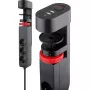 Régua de tomadas REV 3 tomadas montagem em mesa com portas USB REV 0015728512