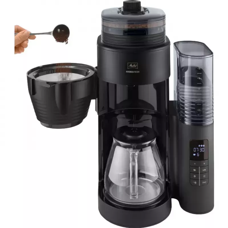 Máquina de café de filtro Melitta 1,25 l AromaFresh