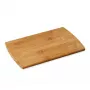 Tábua de corte Zassenhaus 054026 retangular bambu 280x200x12mm