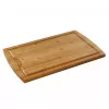 Tábua de corte Zassenhaus 054040 retangular bambu madeira 275x420x20mm