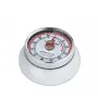 Temporizador de cozinha mecânico Zassenhaus SPEED branco