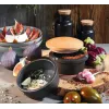 Moinho de pimenta Zassenhaus 076141 preto madeira ferro fundido
