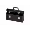 Estojo Parat NEW CLASSIC Individual S preto ABS pele