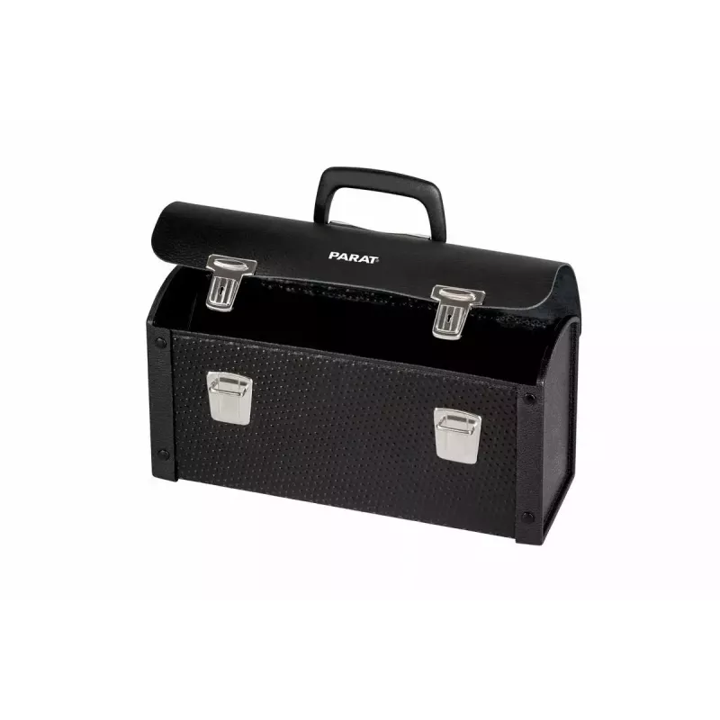 Estojo Parat NEW CLASSIC Individual S preto ABS pele