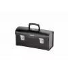 Estojo Parat NEW CLASSIC Individual S preto ABS pele
