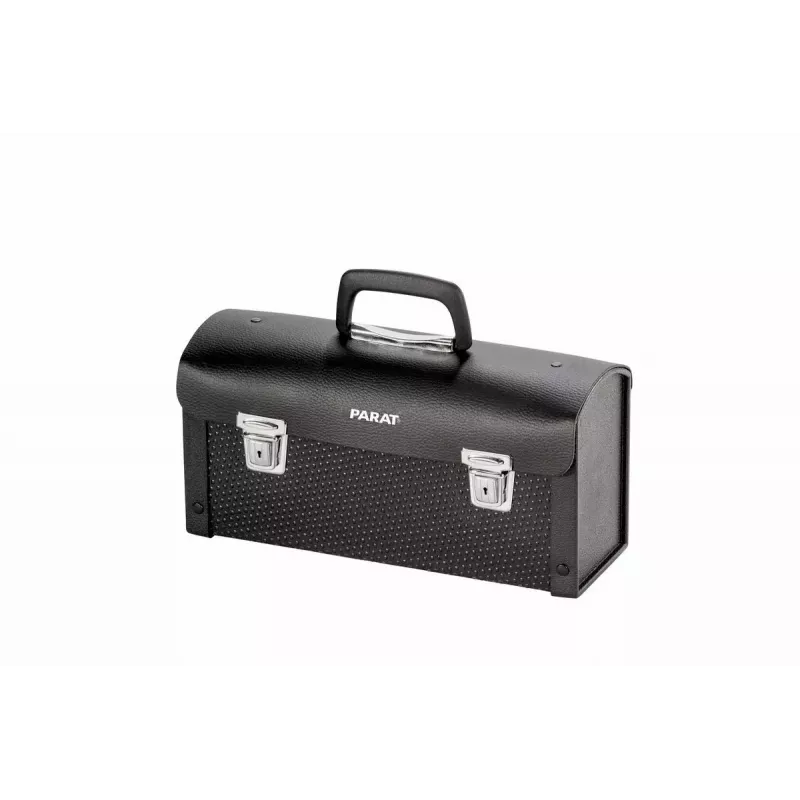 Estojo Parat NEW CLASSIC Individual S preto ABS pele