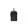 Estojo Parat NEW CLASSIC Individual S preto ABS pele