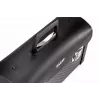 Estojo Parat NEW CLASSIC Individual S preto ABS pele