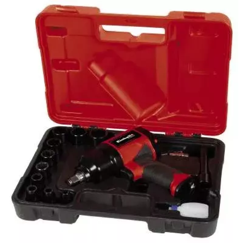 Catraca pneumática Einhell TC-PW 610, 7000 rpm, 610 N⋅m