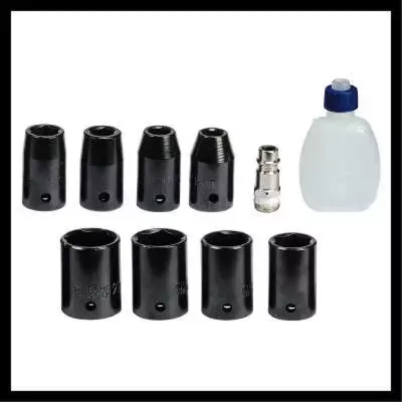 Chave de catraca pneumática Einhell TC-PW 340, 7500 RPM, 340 N⋅m