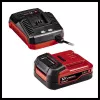 Parafusadeira elétrica Einhell 4513595, iões de lítio 12V, 210x67x208 mm