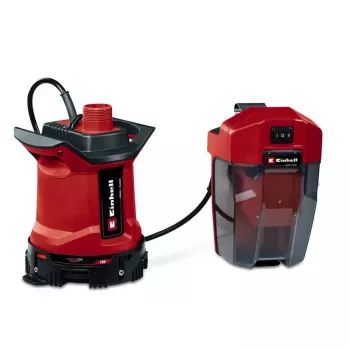 Bomba submersível Einhell GE-DP 18/25 LL Li 153 W 0,5 bar 7000 l/h