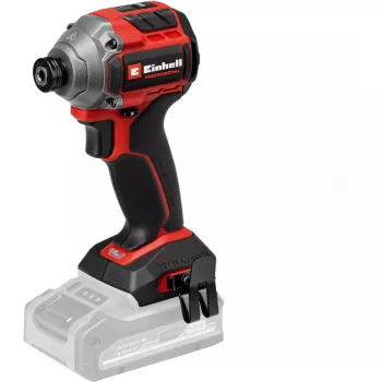 Parafusadeira de impacto com bateria EINHELL TP-CI 18/250-C Li BL, 18 V, sem escovas – caixa (sem bateria/carregador)