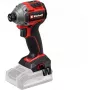 Parafusadeira de impacto com bateria EINHELL TP-CI 18/250-C Li BL, 18 V, sem escovas – caixa (sem bateria/carregador)