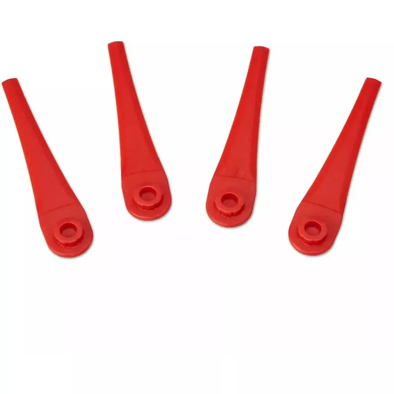 Aparador de relva com bateria EINHELL Power X-Change GC-CT 18/2411 Li P-Solo, 18 V, vermelho/preto (bateria e carregador não incluídos)