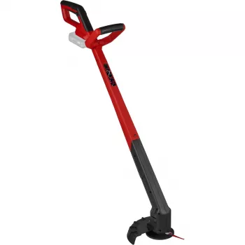 Aparador de relva com bateria EINHELL Power X-Change GC-CT 18/2411 Li P-Solo, 18 V, vermelho/preto (bateria e carregador não incluídos)