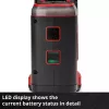 Estação de energia portátil com bateria EINHELL TE-ES 18/150/1 Li-C-Solo — alimentação elétrica móvel para baterias de 18V