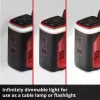 Estação de energia portátil com bateria EINHELL TE-ES 18/150/1 Li-C-Solo — alimentação elétrica móvel para baterias de 18V
