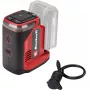 Estação de energia portátil com bateria EINHELL TE-ES 18/150/1 Li-C-Solo — alimentação elétrica móvel para baterias de 18V