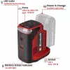 Estação de energia com bateria EINHELL TC-ES 18/150/1 Li-Solo – alimentação elétrica portátil, a bateria, modelo 1091320