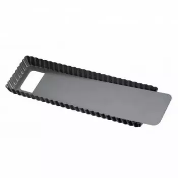 Forma de bolo Kaiser 23.0063.7457 retangular 1 L 350x130x30 mm