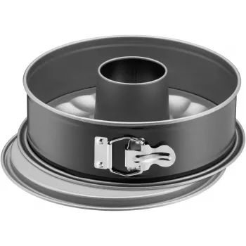 Forma de bolo Kaiser Inspiration 2300659589 redonda canelada 270mm
