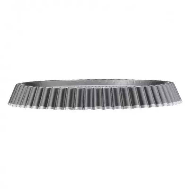 Forma de assar Kaiser 23.0065.9695 redonda 1,9 L preta 28 cm