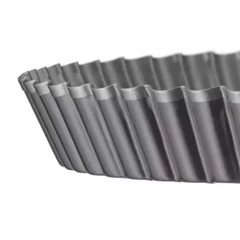 Forma de assar Kaiser 23.0065.9695 redonda 1,9 L preta 28 cm