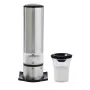 Saleiro Peugeot Elis Sense aço inoxidável 200 mm
