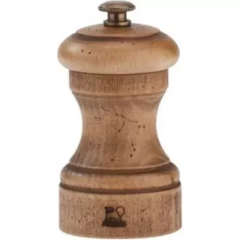 Moinho de pimenta PEUGEOT Bistro antik 10 cm moinho de madeira para uso à mesa