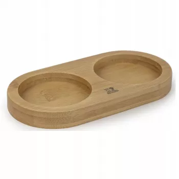 Base PEUGEOT para Peugeot Linea, bambu 16 cm — natural