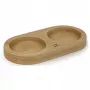 Base PEUGEOT para Peugeot Linea, bambu 16 cm — natural
