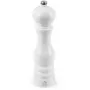 Moinho de sal PEUGEOT Paris 22 cm uSelect, madeira lacada a branco, moinho manual