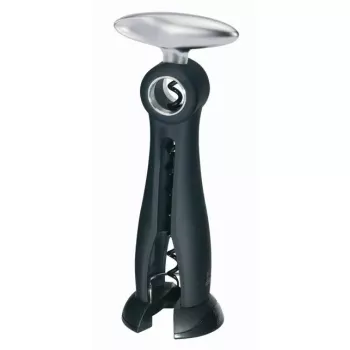 Saca-rolhas de empregado de mesa Peugeot Salma preto