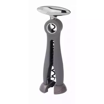 Saca-rolhas de empregado de mesa Peugeot Salma cinzento 44774-04